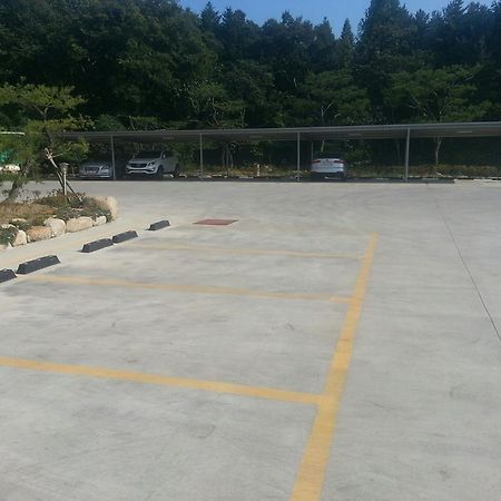 Hansol Hotel Gyeongju Exteriör bild