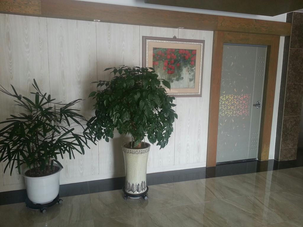Hansol Hotel Gyeongju Exteriör bild