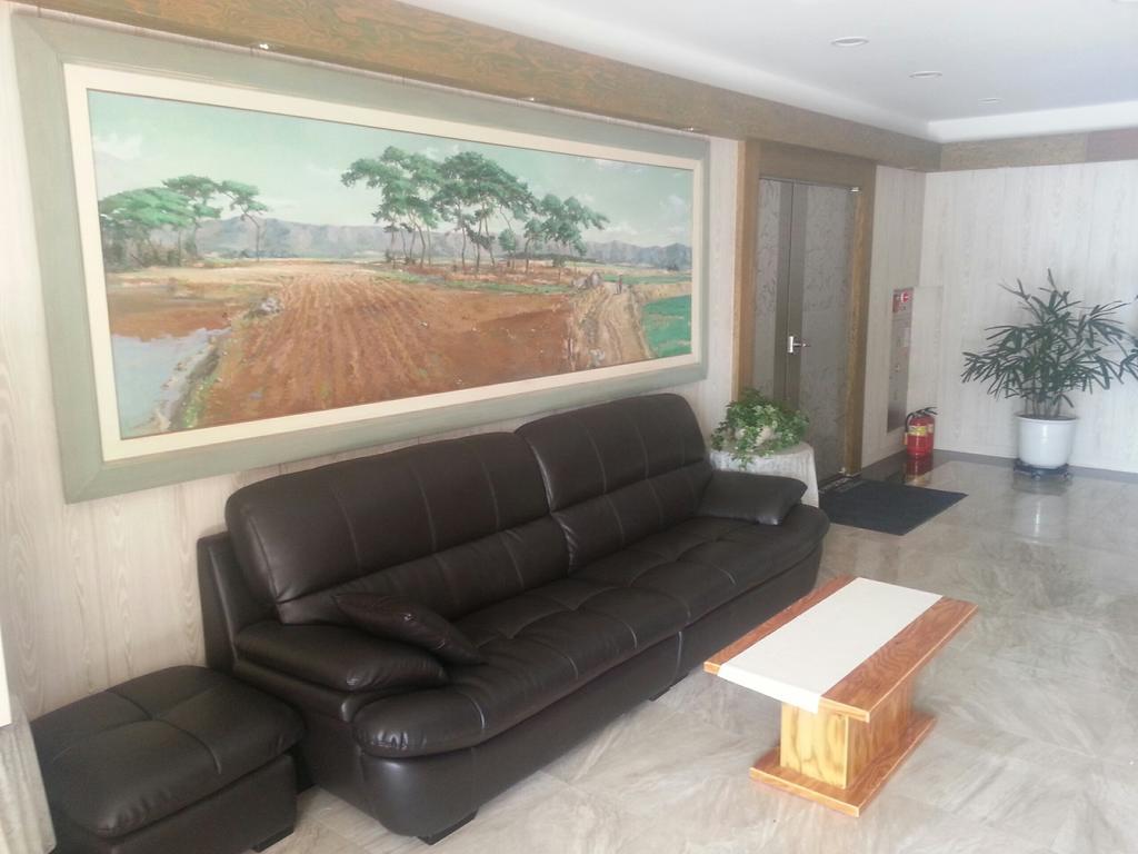 Hansol Hotel Gyeongju Exteriör bild