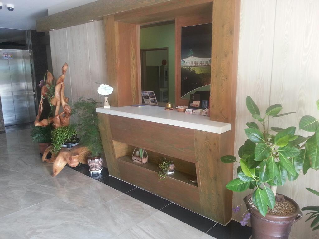 Hansol Hotel Gyeongju Exteriör bild