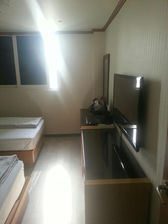 Hansol Hotel Gyeongju Exteriör bild